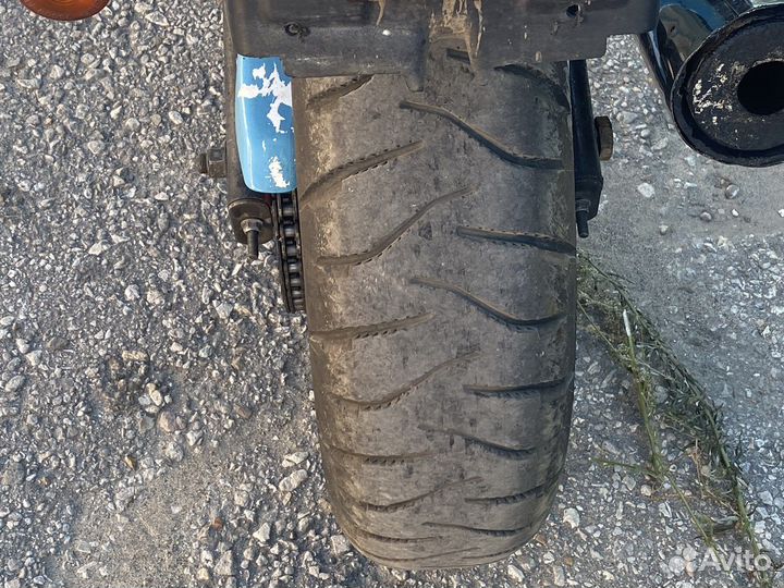 Suzuki bandit 400