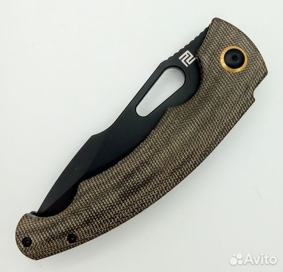 Нож складной Artisan Xcellerator