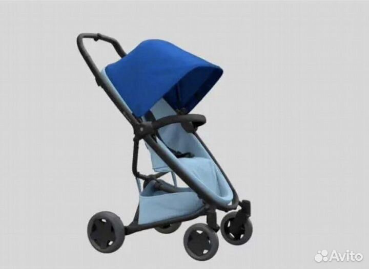 Коляска Quinny Zapp Flex Plus