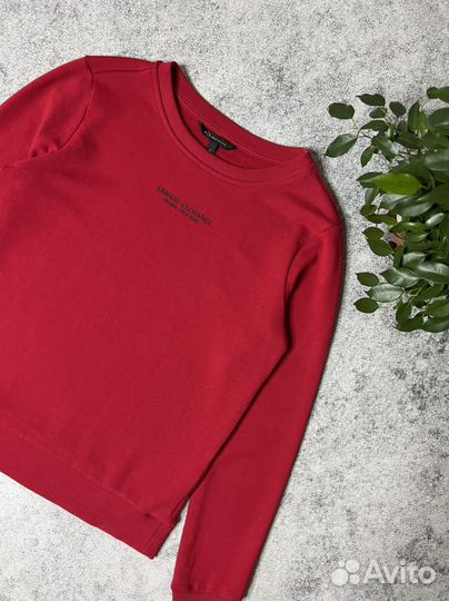 Свитшот Armani / M / Оригинал