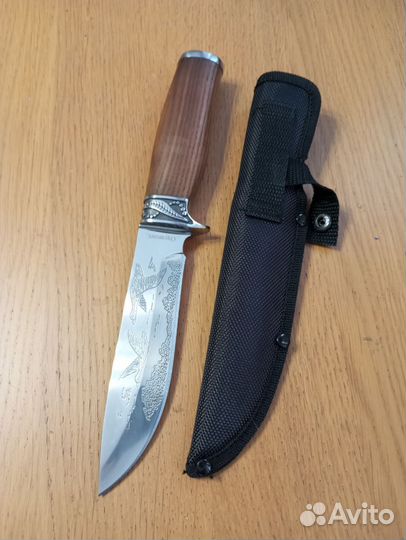 Нож для рыбалки и охоты