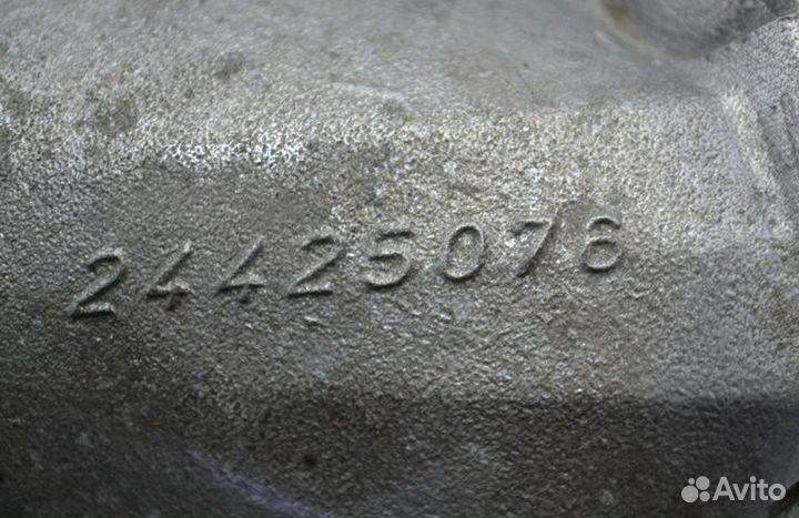 Воздушная трубка впусконого коллектора renault tru