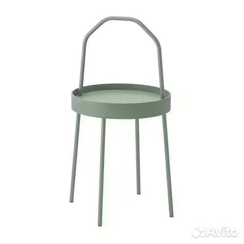 Придиванный столик IKEA Бурвик