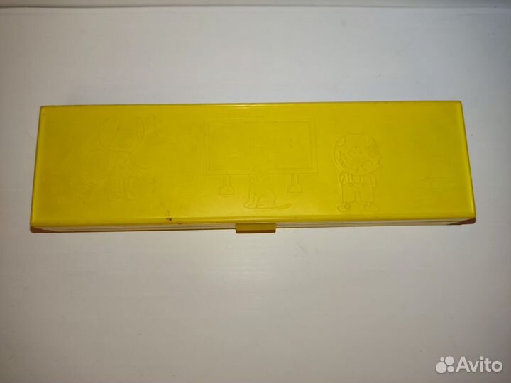 Пенал школьный СССР для Михаила