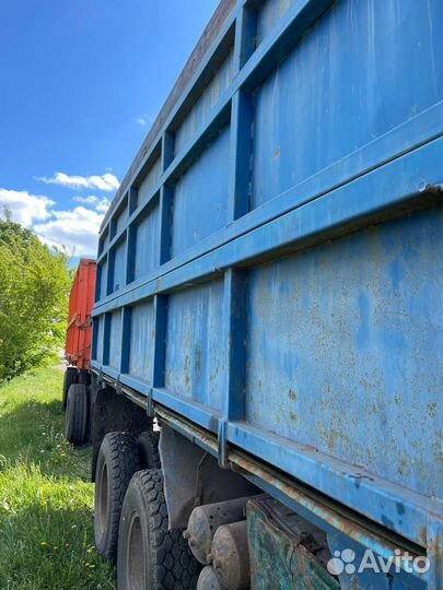 КАМАЗ 55102, 1990