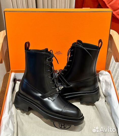 Ботинки Hermes