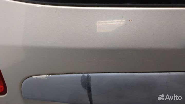 Крышка багажника Hyundai Santa Fe