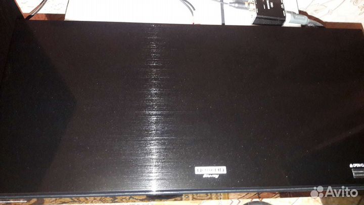 Blu-ray плеер Panasonic 4K