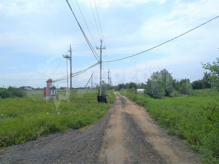 Участок 20,9 сот. (СНТ, ДНП)