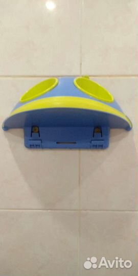 Игрушки для ванной на присосках