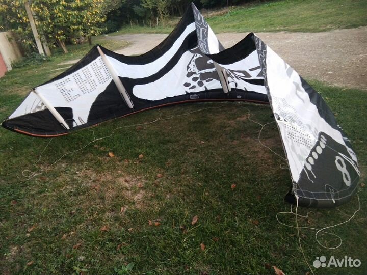 Кайт Royal ERA 8м 2013 обмен