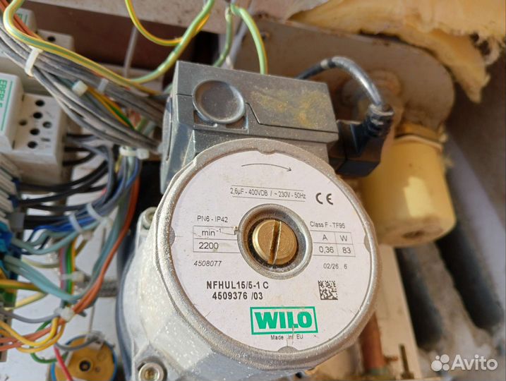 Электрокотел protherm 9квт