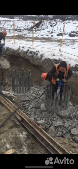 Аренда отбойных молотков