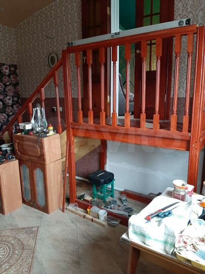 Дом 100 м² на участке 50 сот.