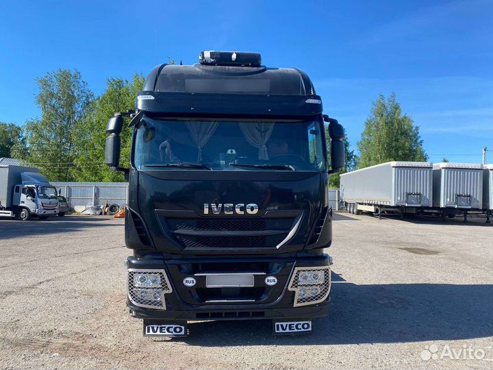 IVECO Stralis, 2016