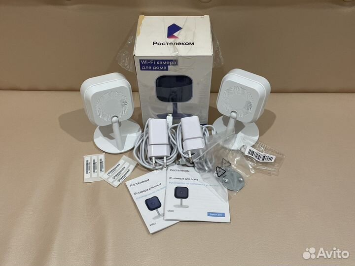 Wifi камера ростелеком для дома