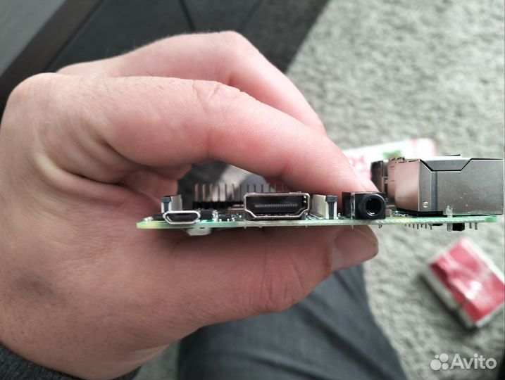 Raspberry pi 3 model b