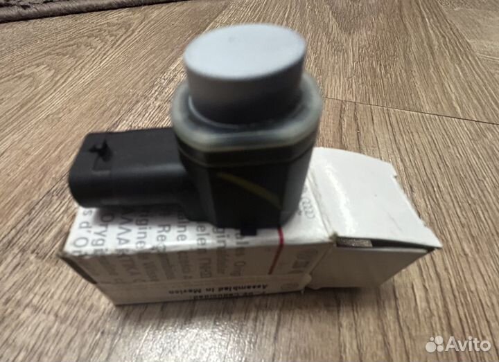 Датчик парковки