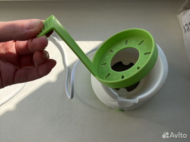 Подогреватель для бутылочек