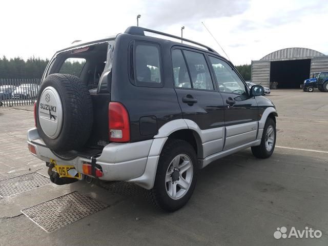 Разбор на запчасти Suzuki Grand Vitara 1997-2005