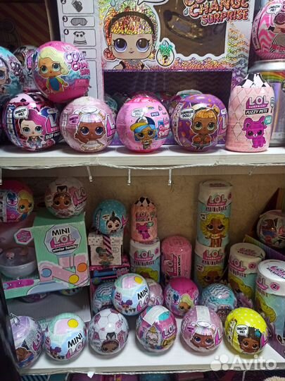 Кукла лол lol оригинал омг