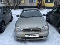 Chevrolet Lanos 1.5 MT, 2007, 125 000 км, с пробегом, цена 100 000 руб.