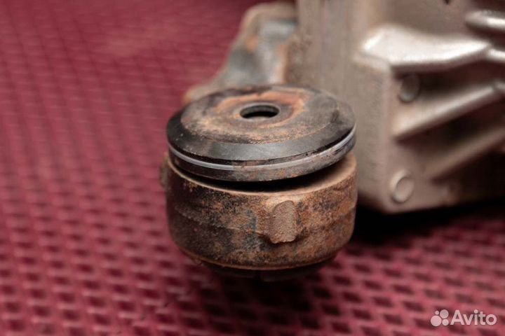 Мост передний Toyota Land Cruiser 200 1VD 2015