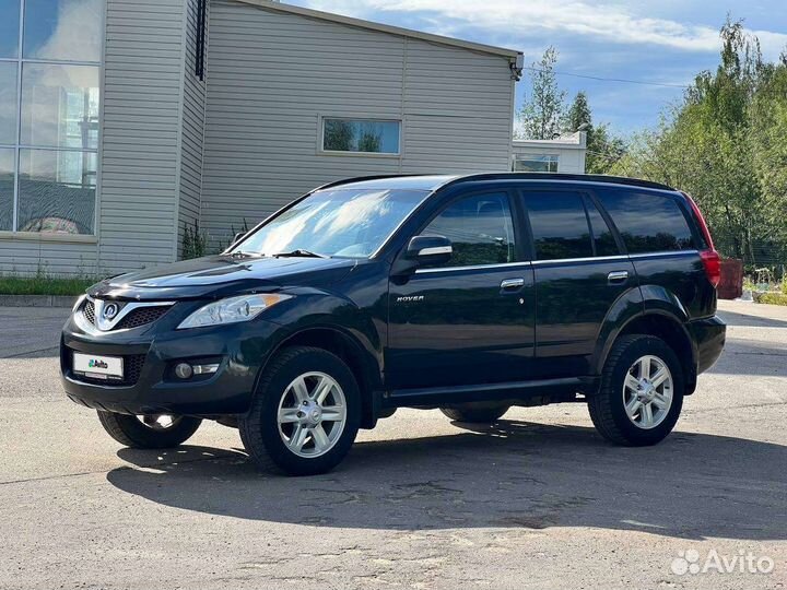 Great Wall Hover H5 2.4 МТ, 2012, 169 000 км