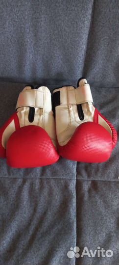 Перчатки тхеквондо