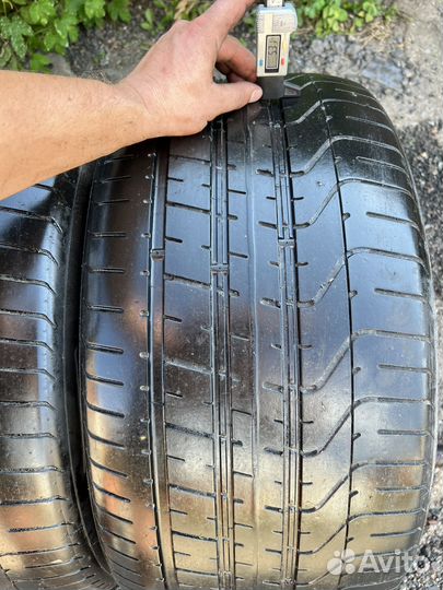 Pirelli P Zero 315/35 R20 110Y