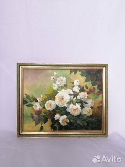 Картина маслом живопись