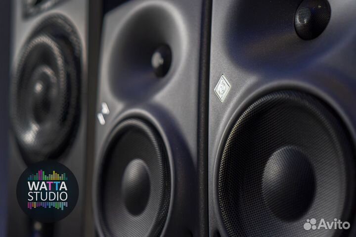 Студия звукозаписи в Омске. WattaStudio