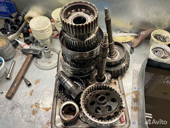 Диагностика и ремонт Вариатора надежные решения