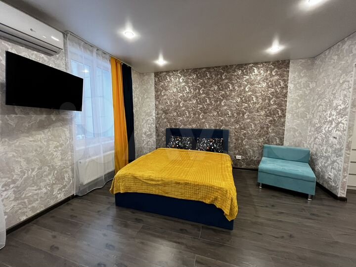 Квартира-студия, 28 м², 2/7 эт.