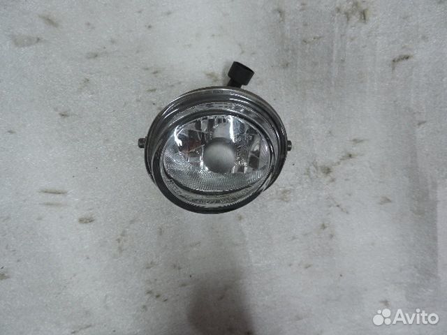 Фара противотуманная левая передняя Mazda 6 2007