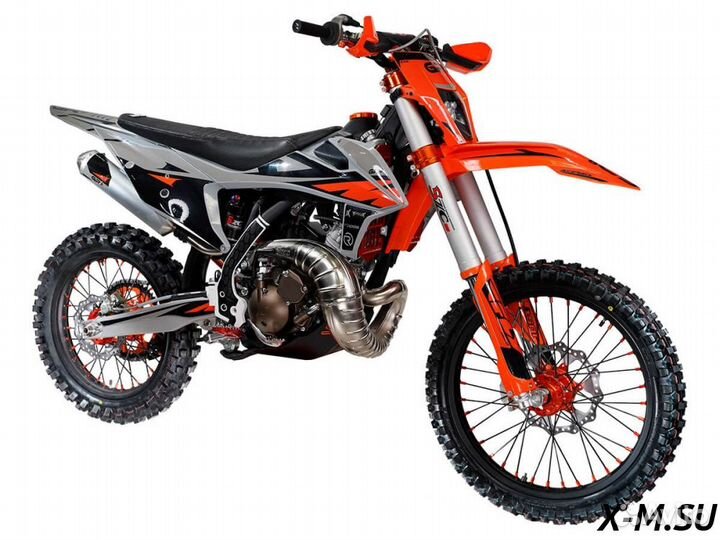 Мотоцикл GR8 T250L (2T) Enduro PRO (2022 г.)