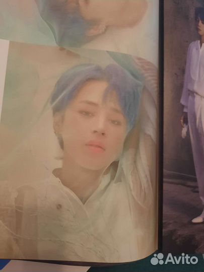 Bts альбом. map of the soul 7