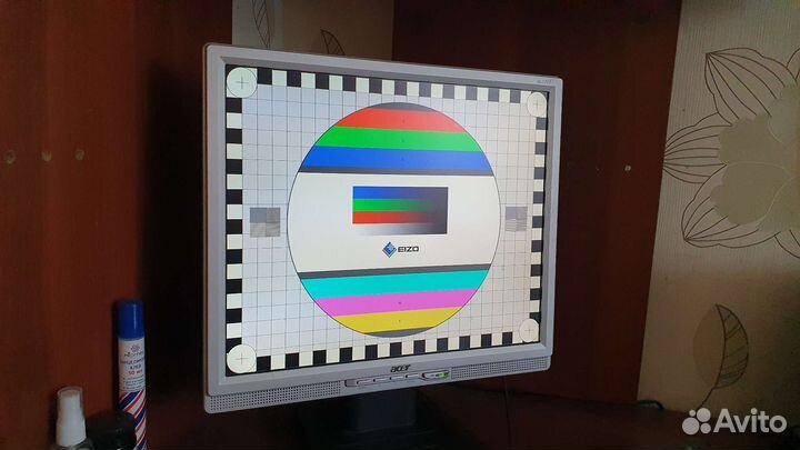 LCD Монитор Acer 17