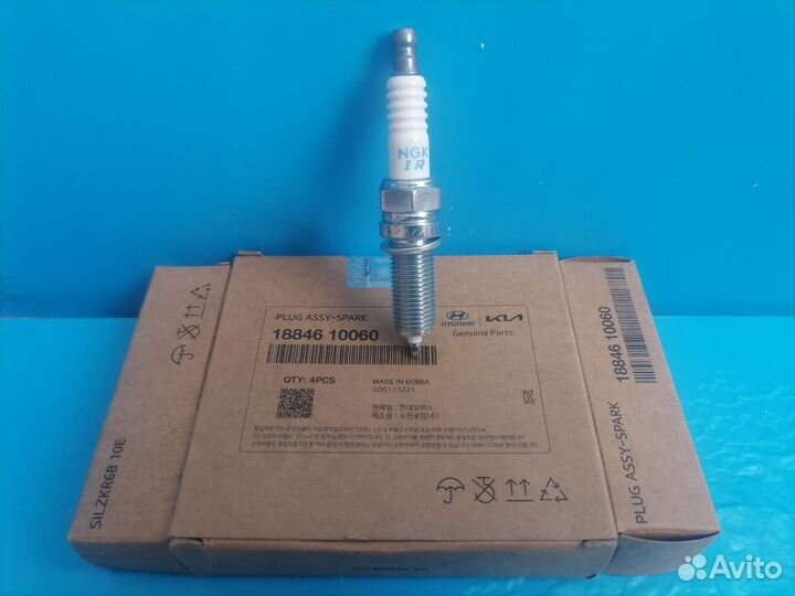 Свечи 1884610060 1884611070 1887111070 1884909085