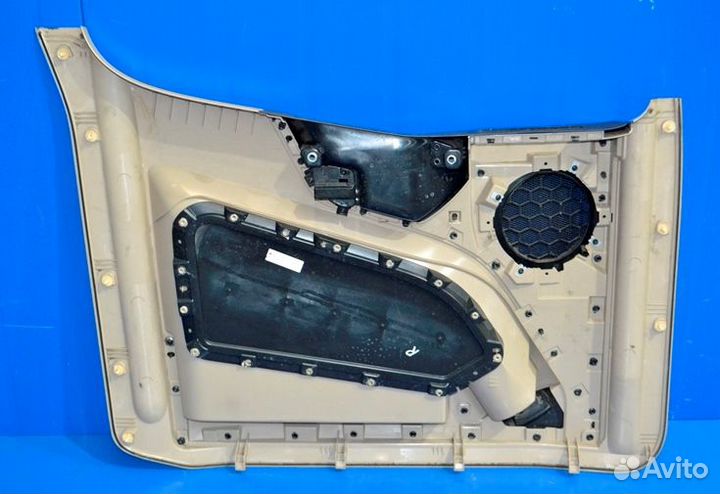 Обшивка двери, правая mercedes-benz Actros MP4 184