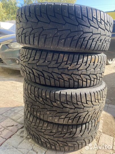 Hankook Winter I'Pike RS W419 225/55 R17 101T