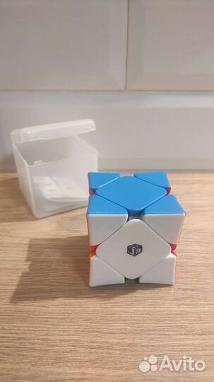 Головоломки mofangge скваер, скьюб и пр