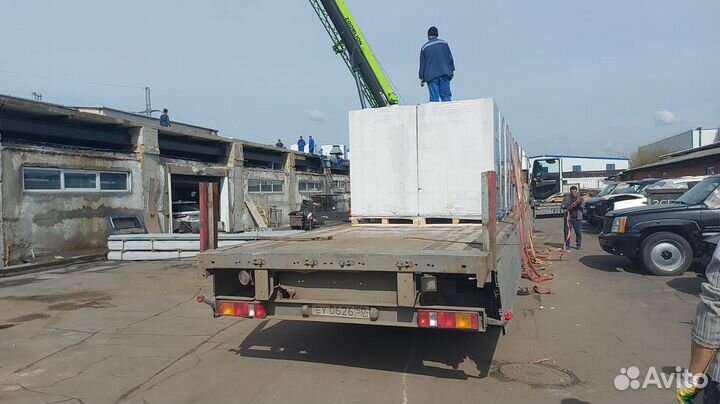 Газосиликатные газоблоки Бонолит