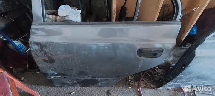 Двери акцент