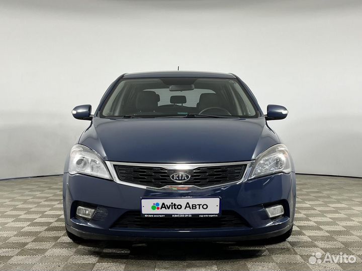 Kia Ceed 1.6 AT, 2010, 165 712 км