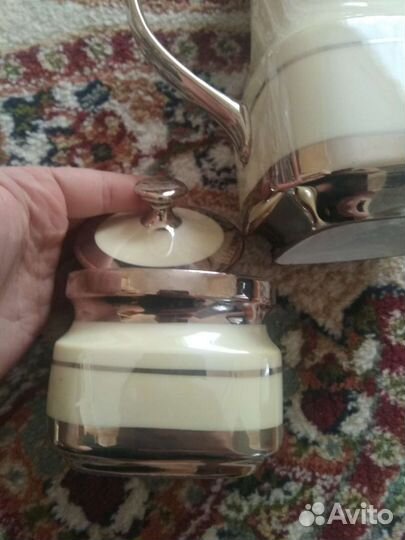 Сервиз кофейный СССР, 1971 года