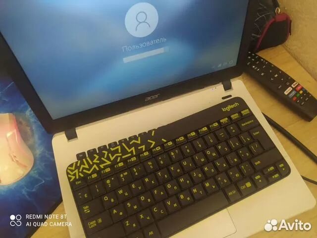 Четырёх ядерныйAcer aspire es1-331