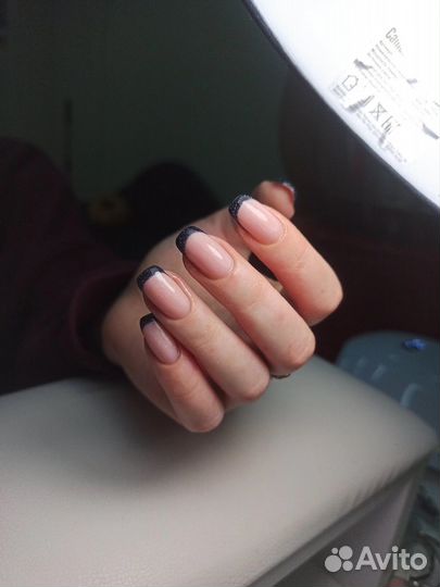 Мастер маникюра и педикюра