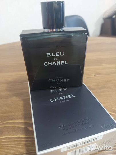 Bleu de chanel