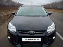 Ford Focus 1.6 MT, 2012, 139 000 км, с пробегом, цена 1 050 000 руб.